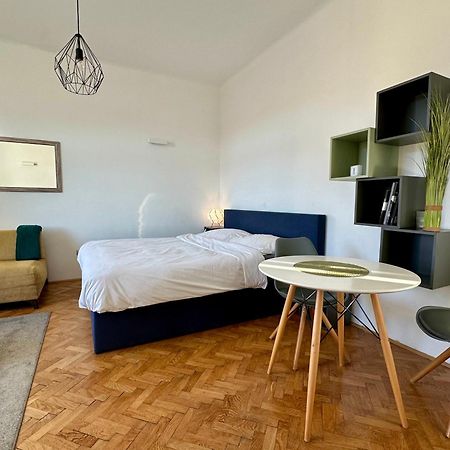 Modern Studio In The Heart Of The City Maribor Dış mekan fotoğraf