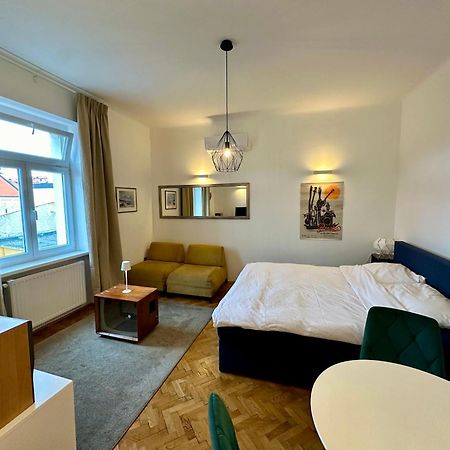 Modern Studio In The Heart Of The City Maribor Dış mekan fotoğraf