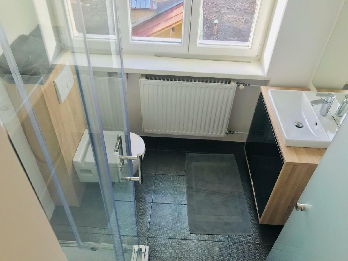 Modern Studio In The Heart Of The City Maribor Dış mekan fotoğraf