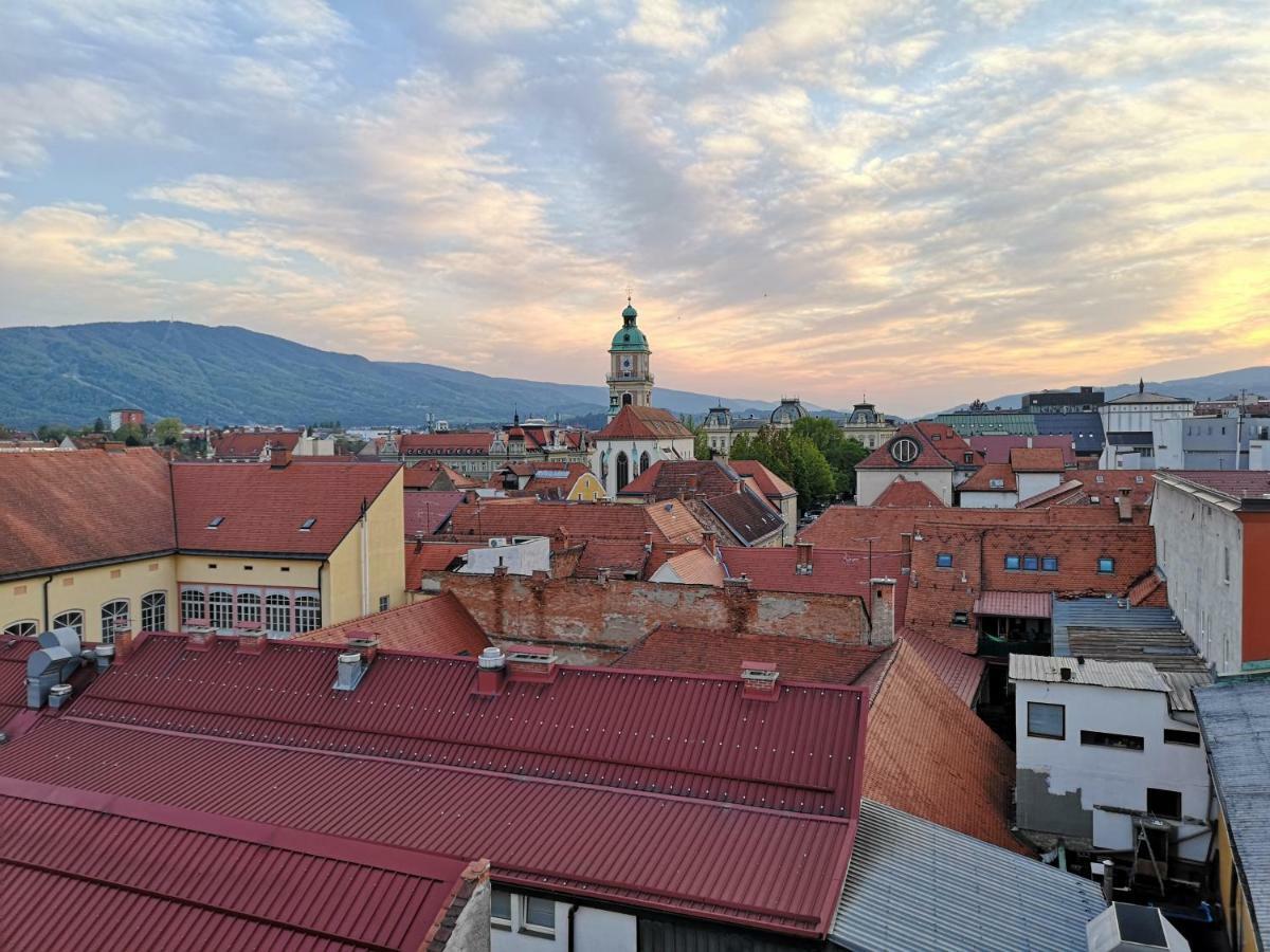 Modern Studio In The Heart Of The City Maribor Dış mekan fotoğraf