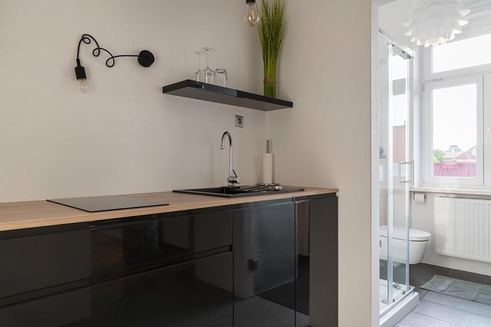 Modern Studio In The Heart Of The City Maribor Dış mekan fotoğraf